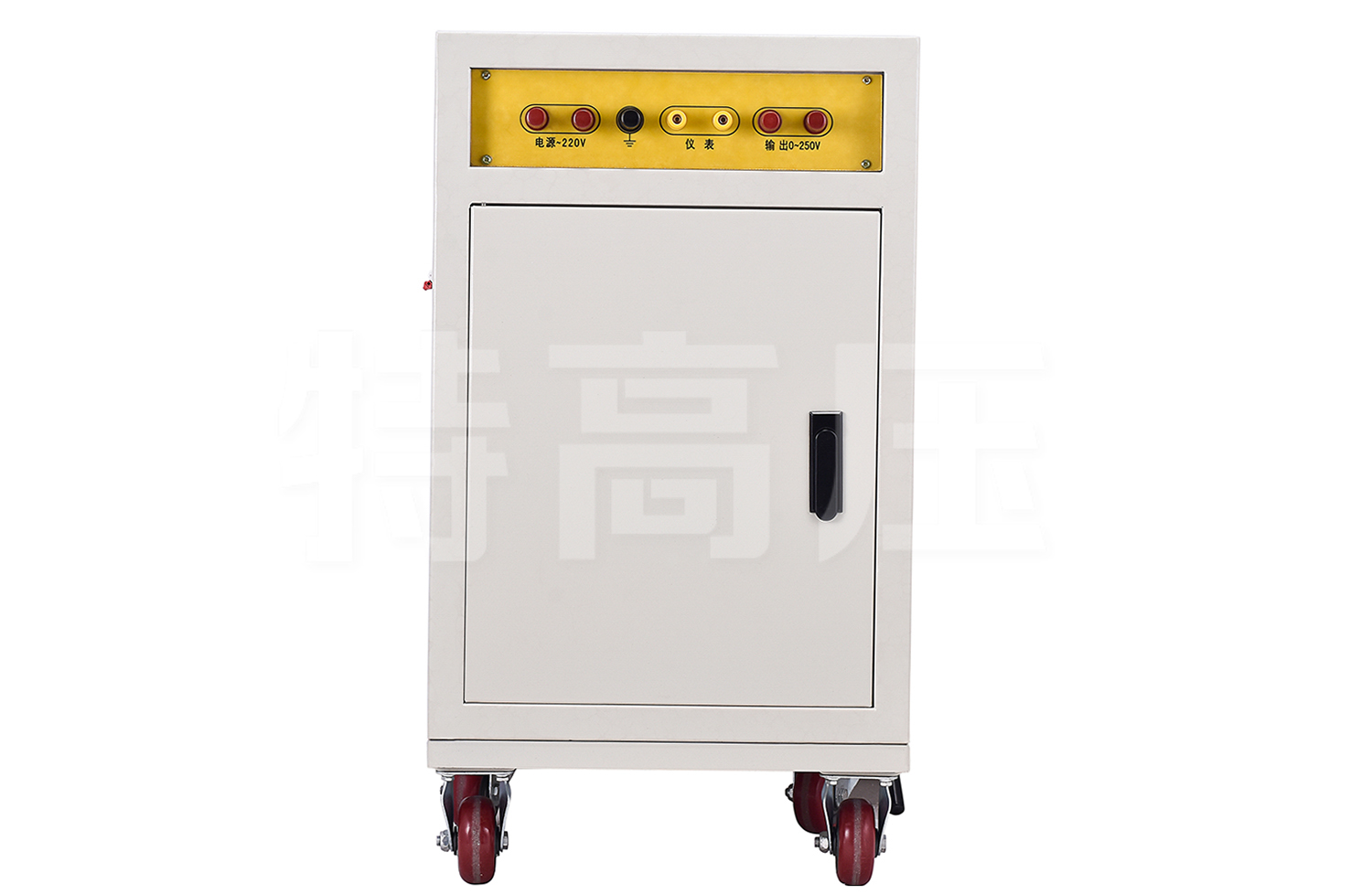 TC系列 試驗(yàn)變壓器操作臺(tái)