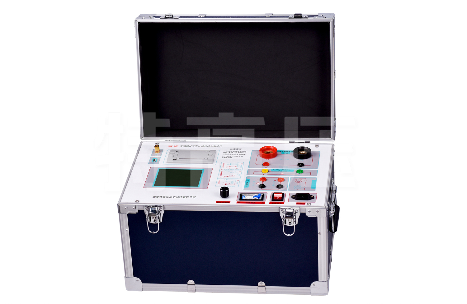 UHV-103 互感器伏安變比極性綜合測(cè)試儀