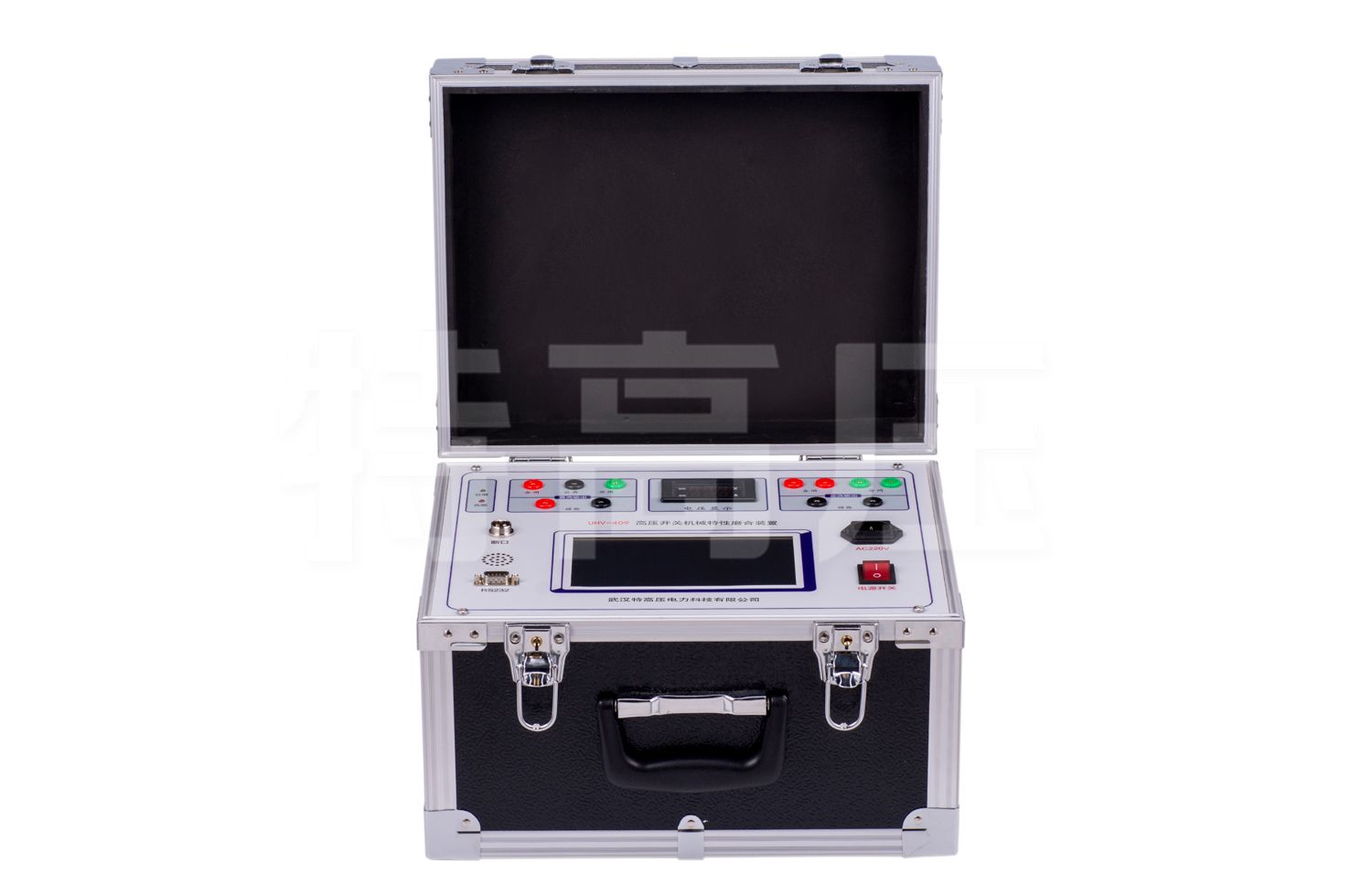 UHV-409 高壓開關(guān)機(jī)械特性磨合裝置