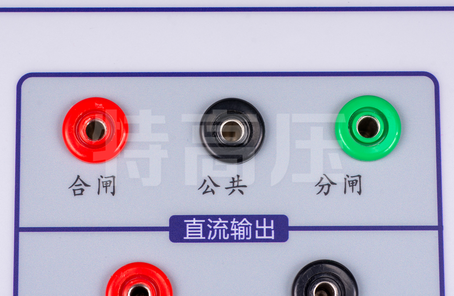 UHV-409 高壓開關(guān)機(jī)械特性磨合裝置