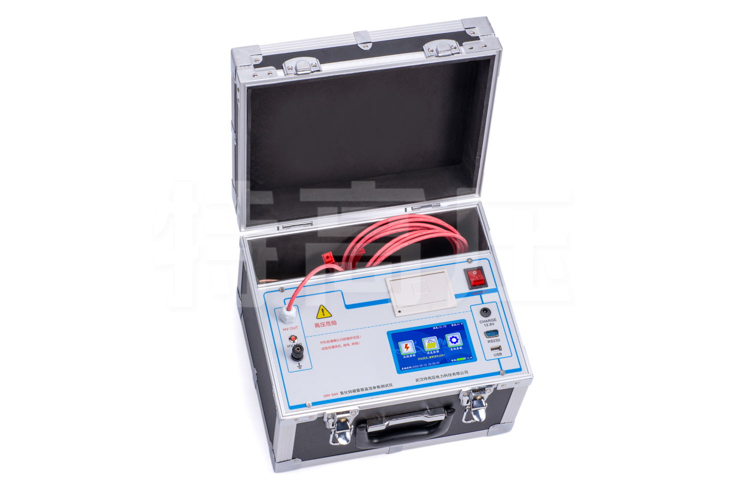 UHV-544 避雷器氧化鋅直流參數(shù)測(cè)試儀