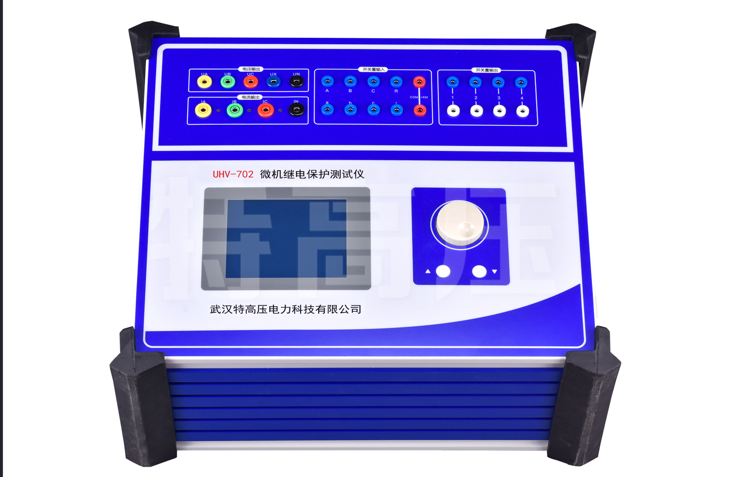 UHV-702 微機(jī)繼電保護(hù)測(cè)試儀-單片機(jī)型