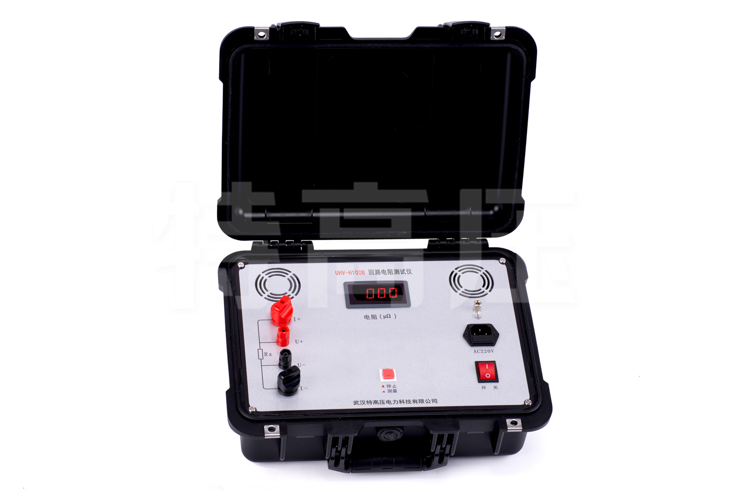 UHV-H100B 回路電阻測(cè)試儀