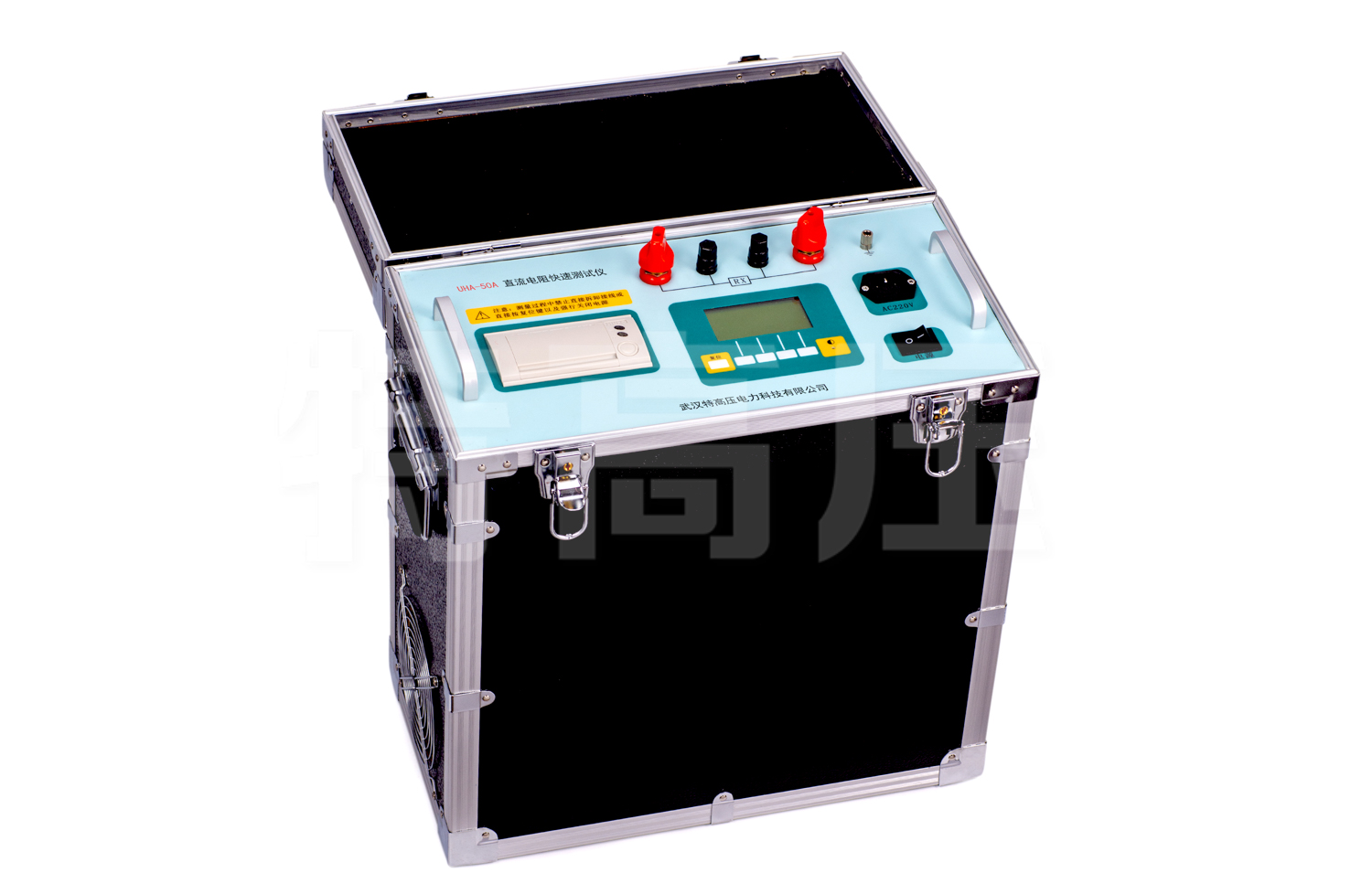 UHV-50A 直流電阻快速測(cè)試儀(50A)