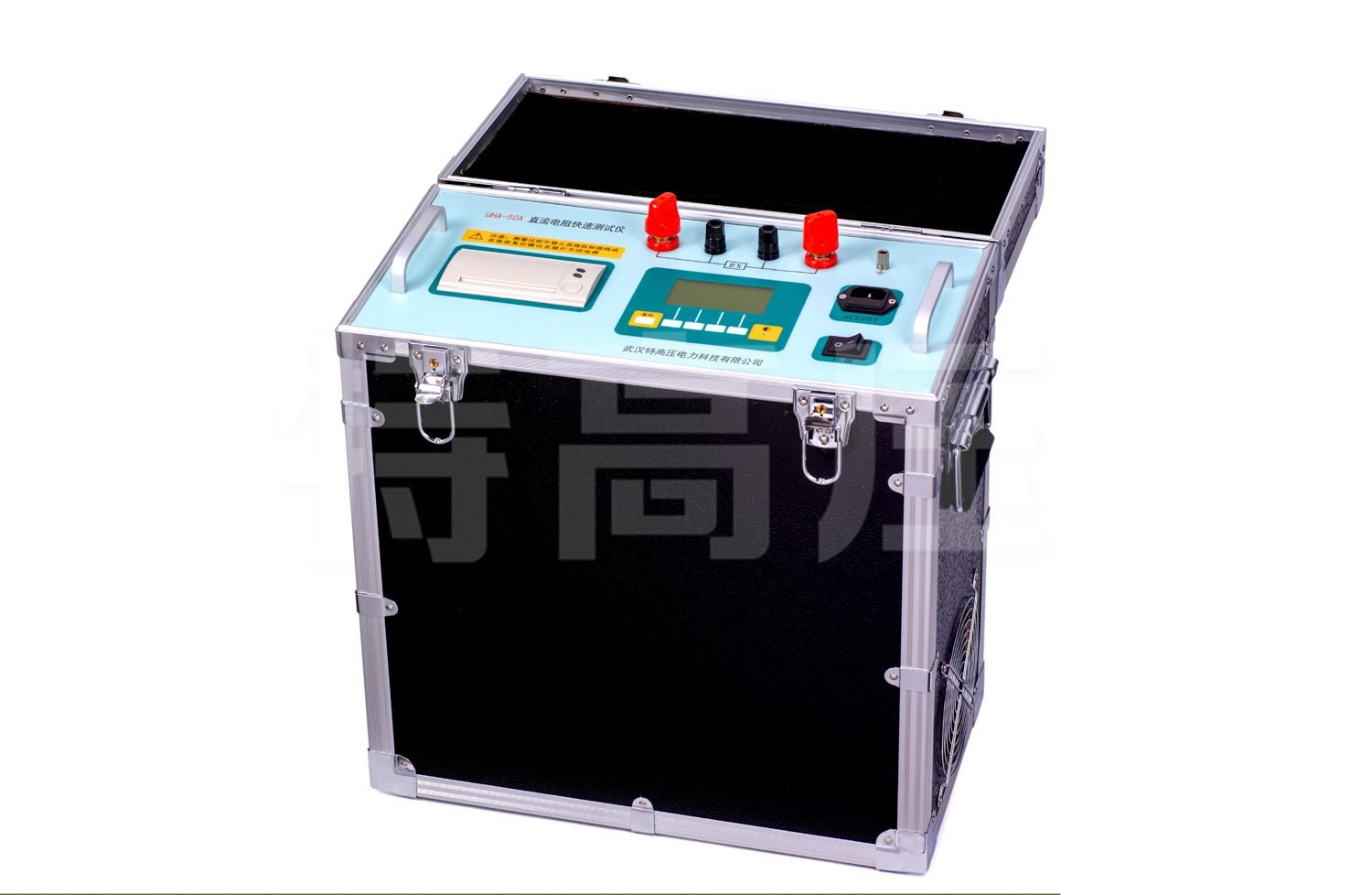 UHV-50A 直流電阻快速測(cè)試儀(50A)