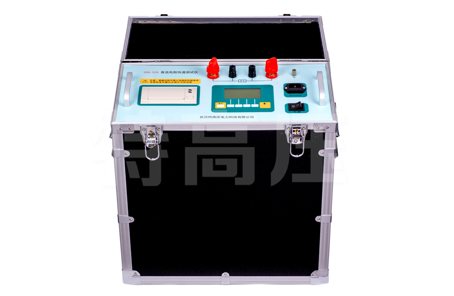UHV-50A 直流電阻快速測(cè)試儀(50A)