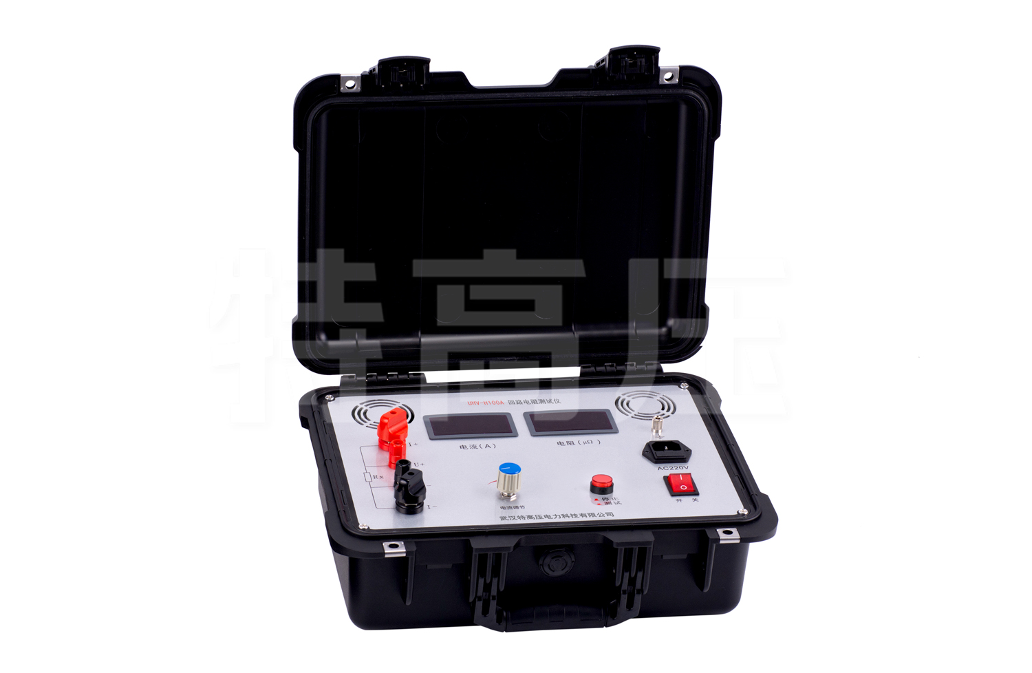 UHV-H100A 回路電阻測(cè)試儀