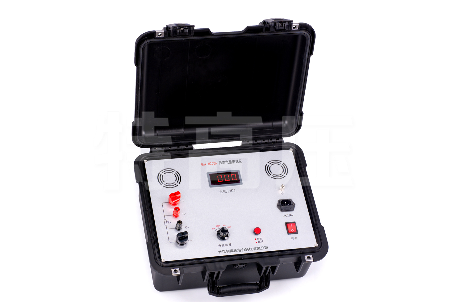 UHV-H200A 回路電阻測(cè)試儀