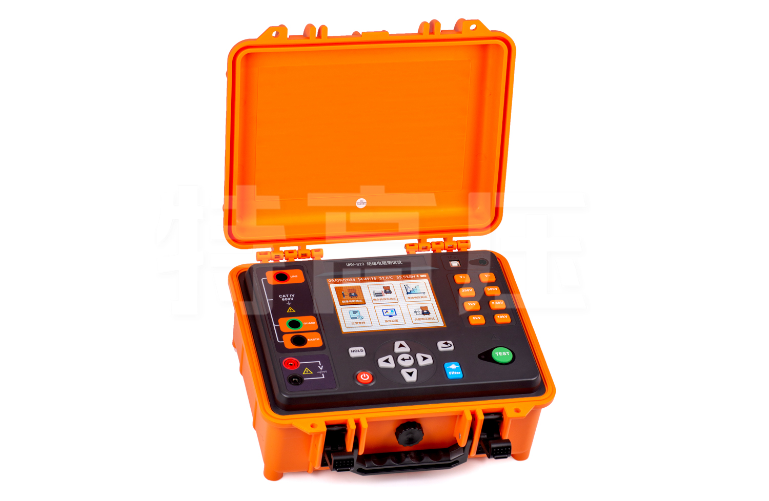 UHV-823 絕緣電阻測(cè)試儀