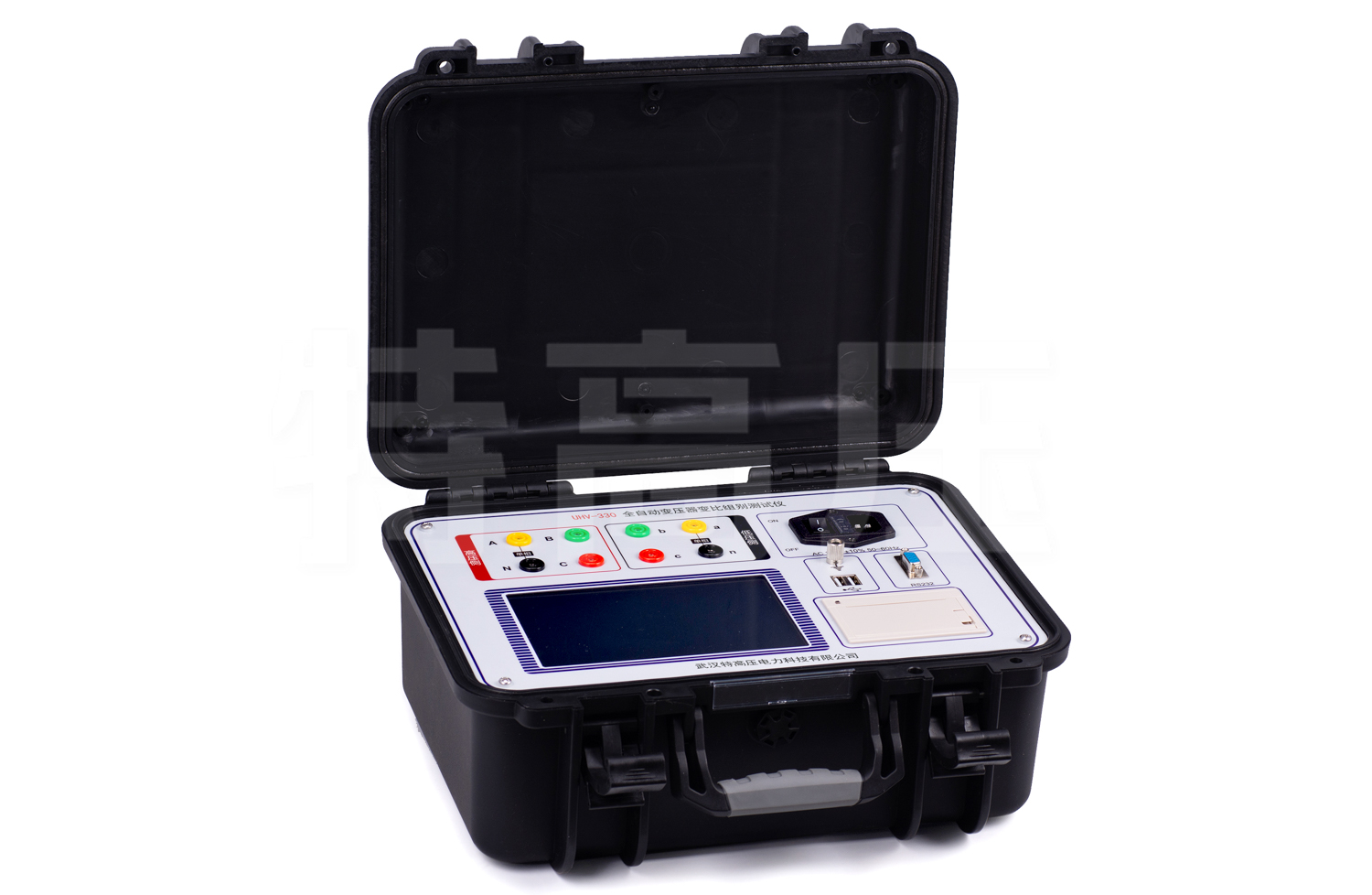 UHV-330 全自動(dòng)變壓器變比組別測(cè)試儀