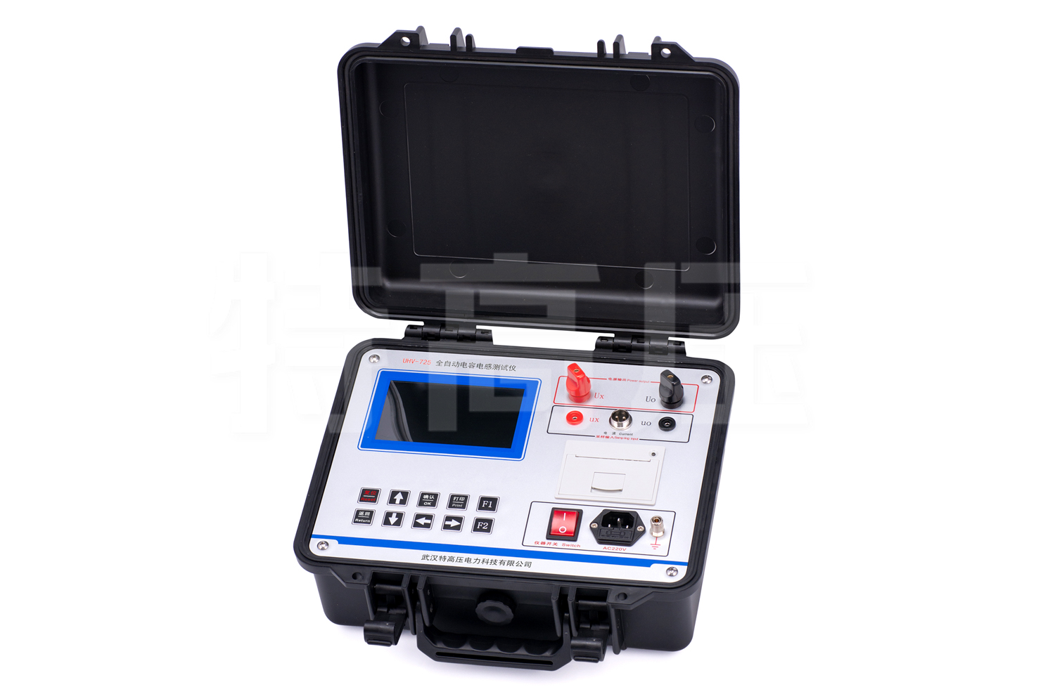 UHV-725 全自動(dòng)電容電感測試儀