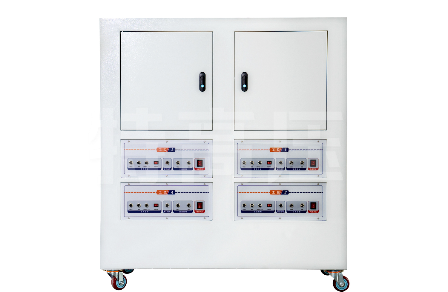 UHV-409 高壓開關(guān)機(jī)械特性磨合裝置
