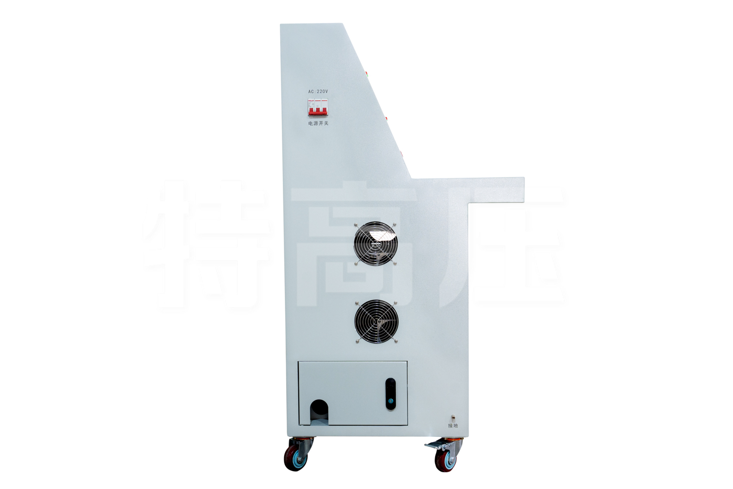 UHV-409 高壓開關(guān)機(jī)械特性磨合裝置