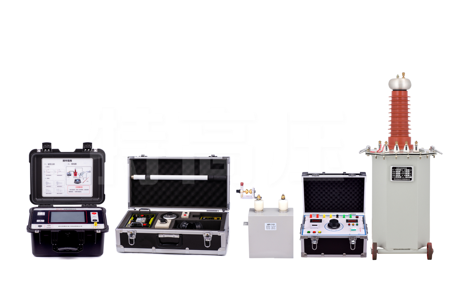 UHV-500 電纜故障測(cè)試儀