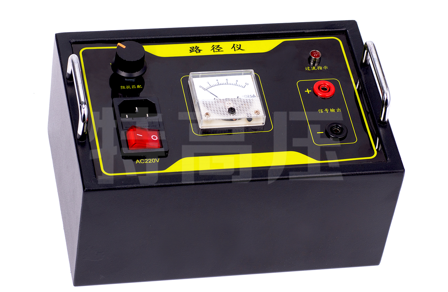 UHV-500 電纜故障測(cè)試儀