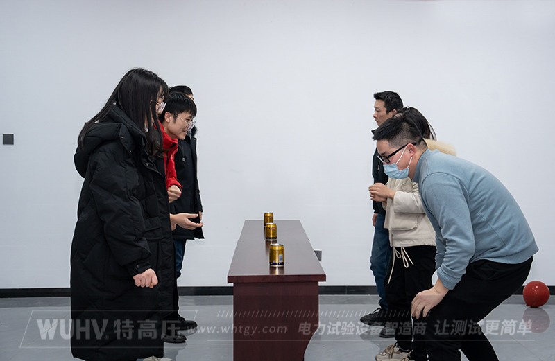 不忘初心，再創(chuàng)輝煌&mdash;&mdash;武漢特高壓2023年度年會現(xiàn)場！(圖16)