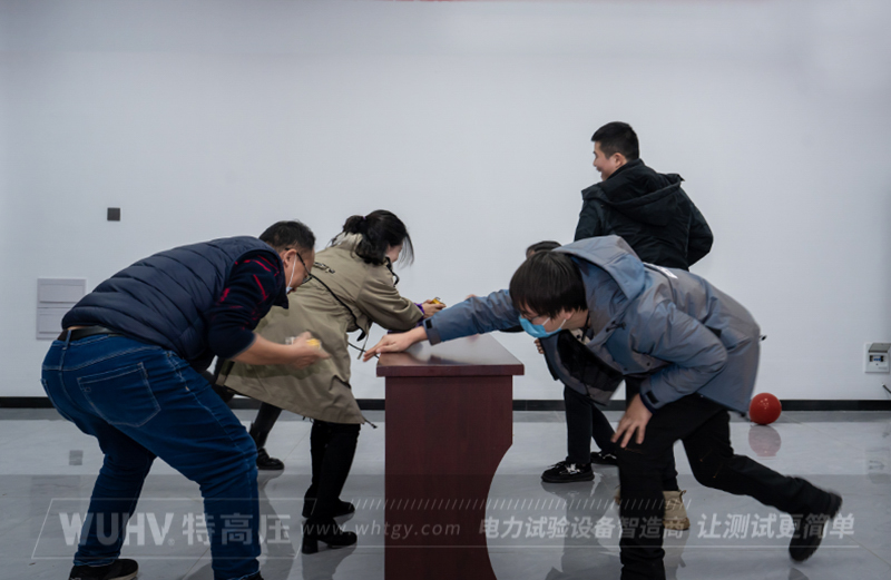 不忘初心，再創(chuàng)輝煌&mdash;&mdash;武漢特高壓2023年度年會現(xiàn)場！(圖17)