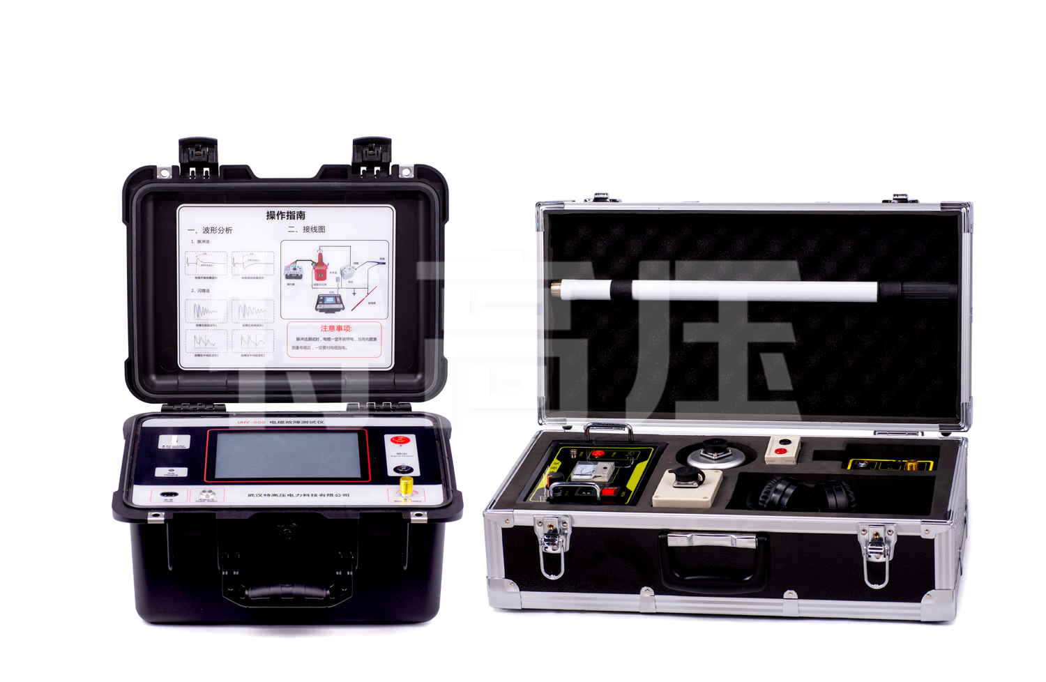 UHV-500 電纜故障測(cè)試儀