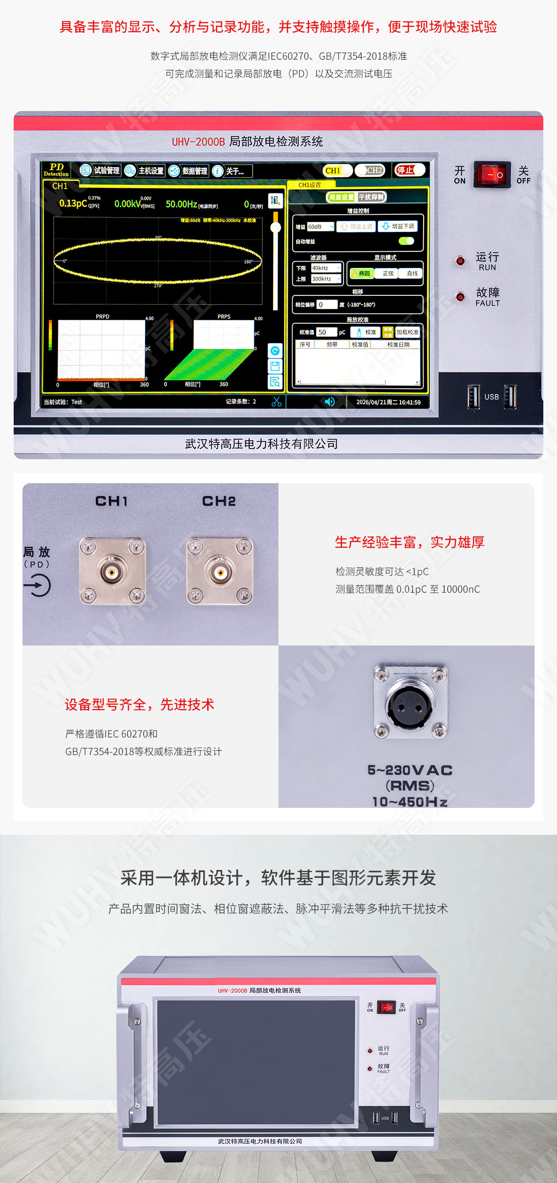  局部放電檢測系統(圖3)