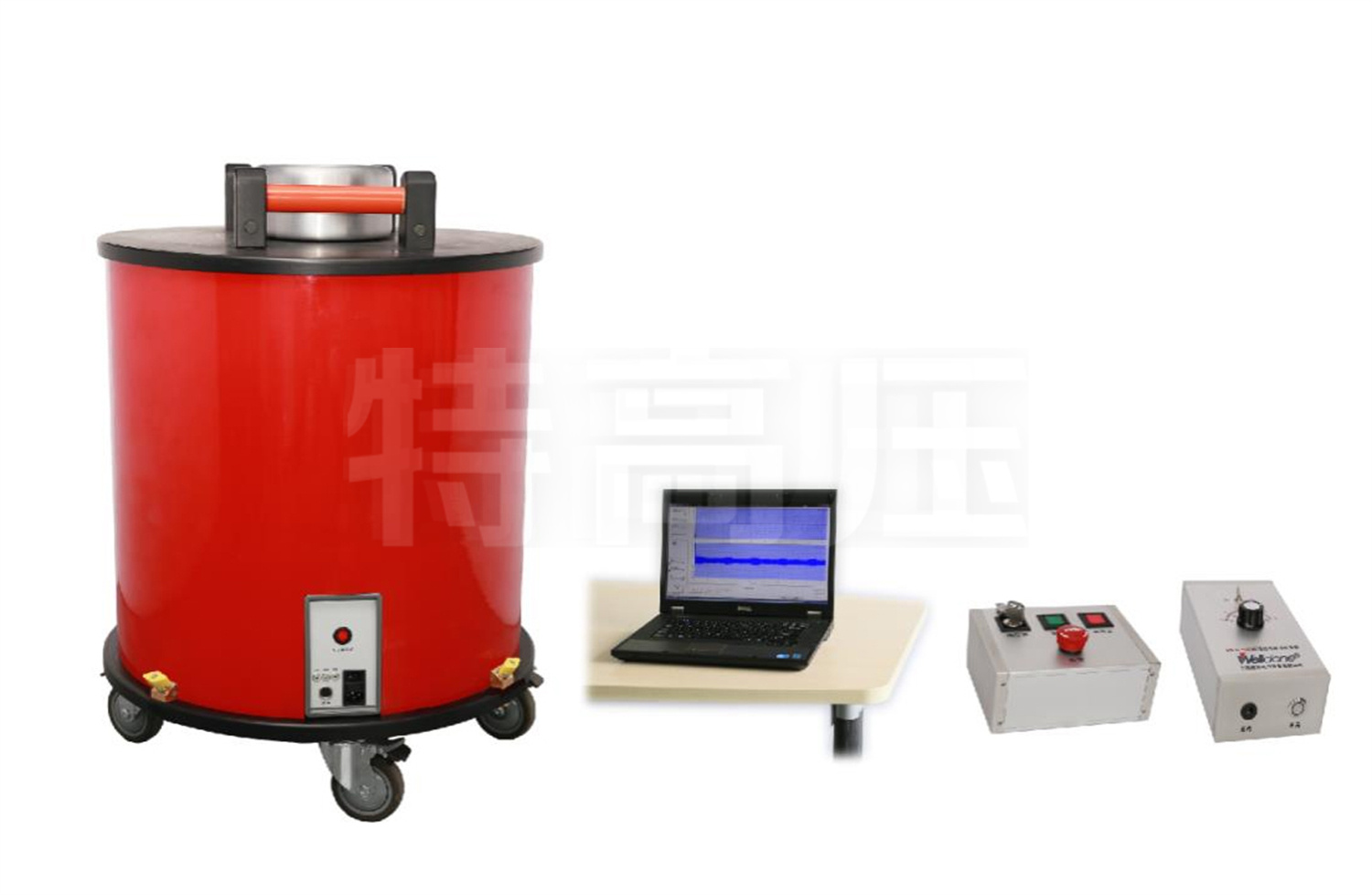 UHV-505 阻尼振蕩波狀態(tài)檢測(cè)系統(tǒng)