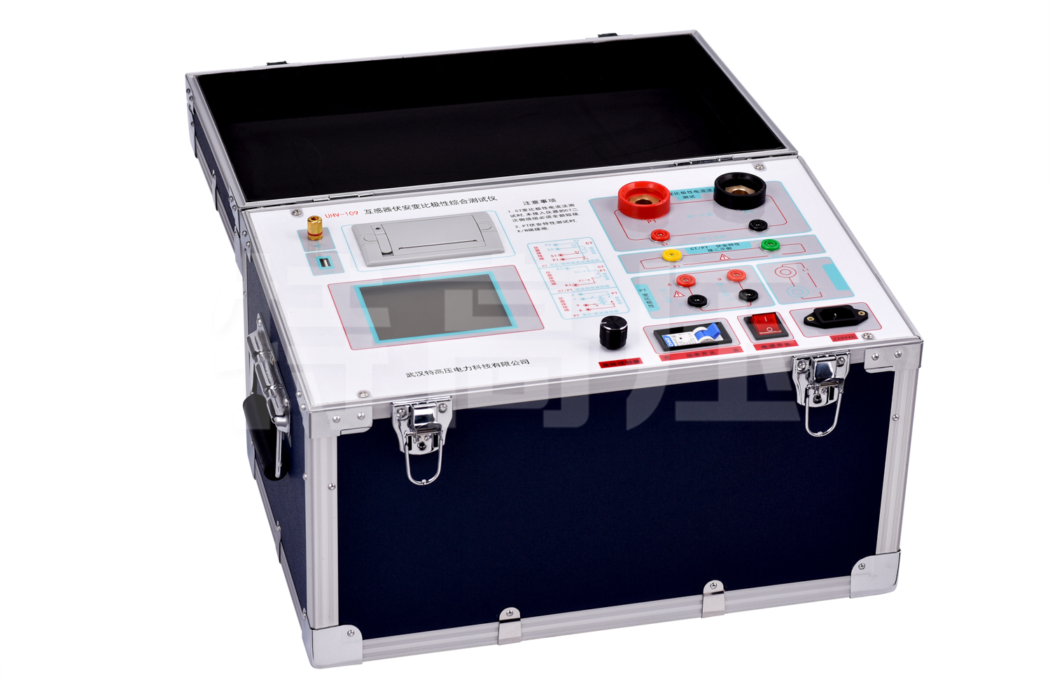 UHV-109 互感器伏安變比極性綜合測(cè)試儀