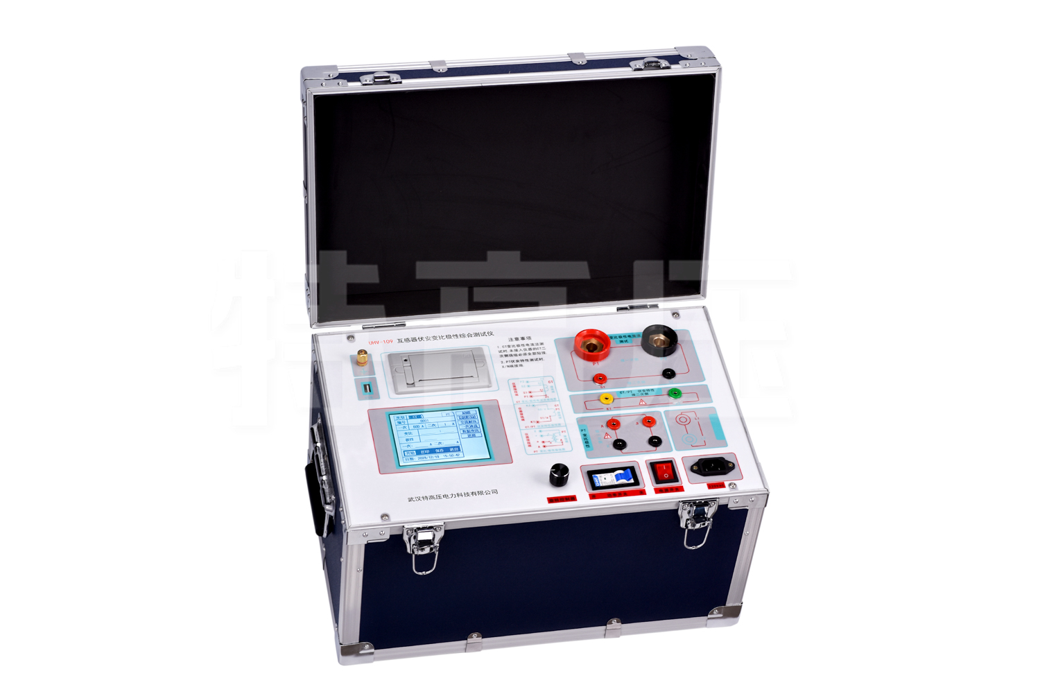 UHV-109 互感器伏安變比極性綜合測(cè)試儀