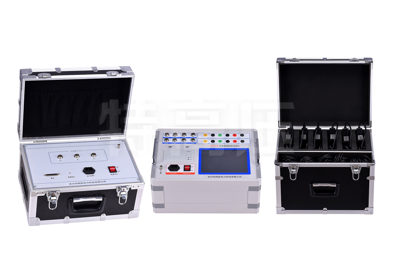 UHV-406 高壓開(kāi)關(guān)動(dòng)特性測(cè)試儀(雙端接地)
