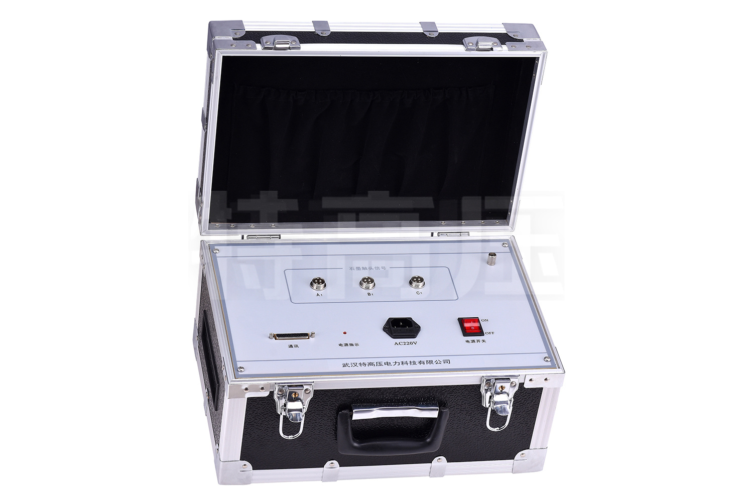 UHV-406 高壓開關(guān)動(dòng)特性測(cè)試儀(雙端接地)