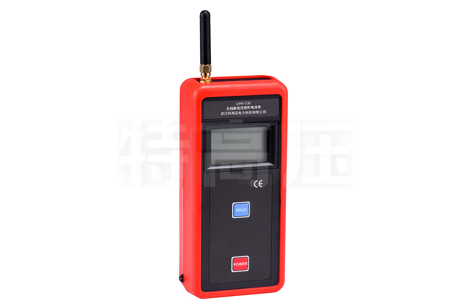 UHV-530 無(wú)線高低壓鉗形電流表(1000A)