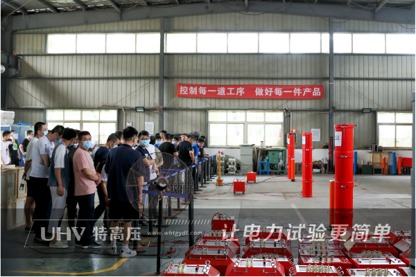 以品質求發(fā)展 | 江西配電公司和特高壓電力達成合作(圖4)