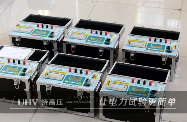 口碑積淀，成就同級(jí)標(biāo)桿！特高壓電力為新疆供電局供貨一批電測(cè)設(shè)備(圖2)