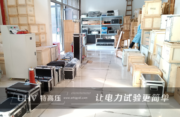 口碑積淀，成就同級(jí)標(biāo)桿！特高壓電力為新疆供電局供貨一批電測(cè)設(shè)備(圖5)