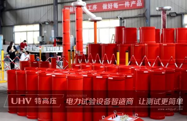 四川老客戶再次采購特高壓電力設備一批！(圖1)