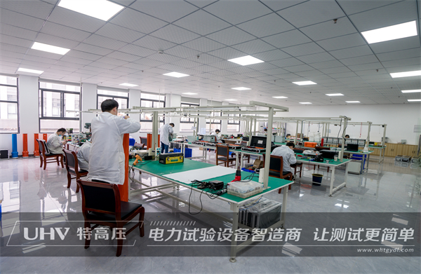 捷報頻傳！特高壓中標煤矸石熱電廠電測項目(圖4)