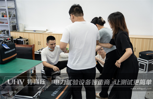 特高壓電力福利來襲！炎炎夏日送清涼，濃濃關(guān)懷沁人心~(圖2)