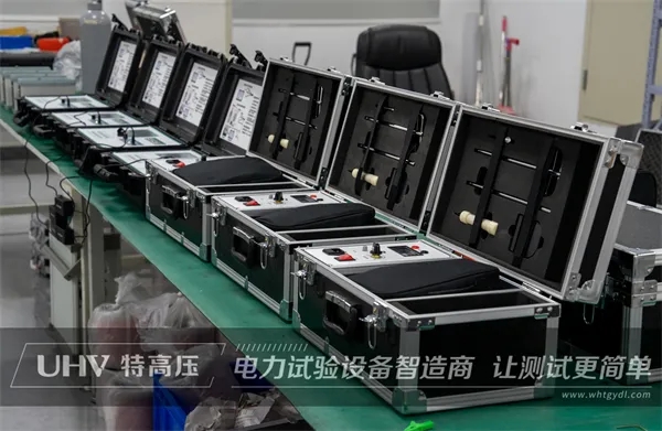 服務無小事，細節見真情！榆林電廠采購武漢特高壓電測設備一批(圖2)