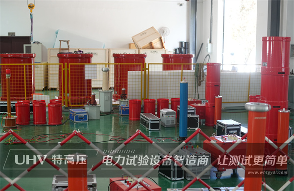 鄭州老客戶再合作！采購武漢特高壓串聯諧振裝置一套(圖2)