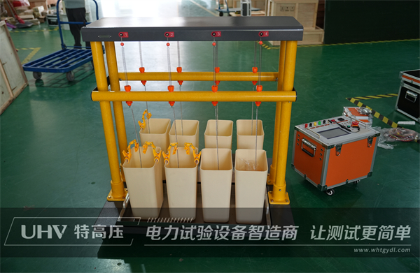 服務與質量并舉！陜西電力工程公司與武漢特高壓再次合作(圖1)