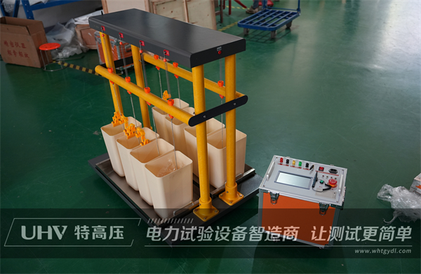 服務與質量并舉！陜西電力工程公司與武漢特高壓再次合作(圖2)