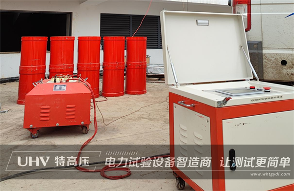 武漢特高壓工程團(tuán)隊趕赴荊州江陵，做35kV電纜耐壓試驗！(圖1)